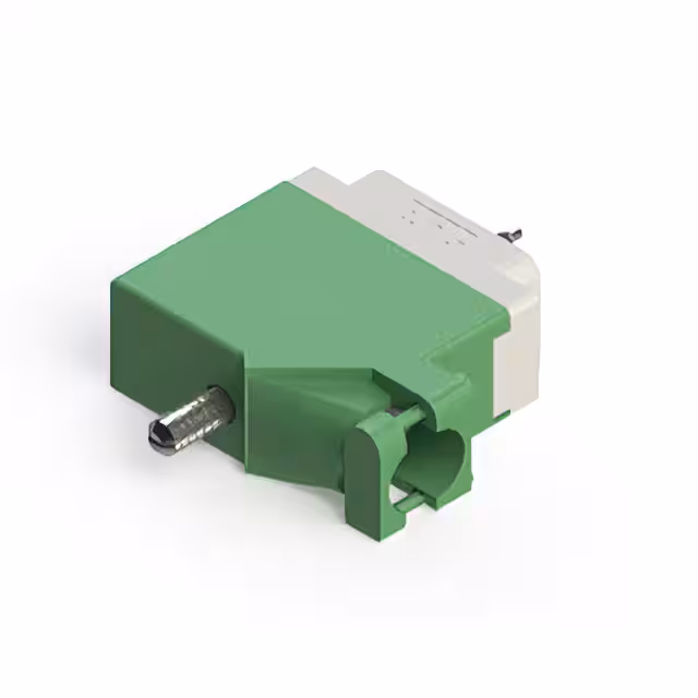 516-038-520-325 EDAC Inc.  Alloggiamenti per connettori backplane